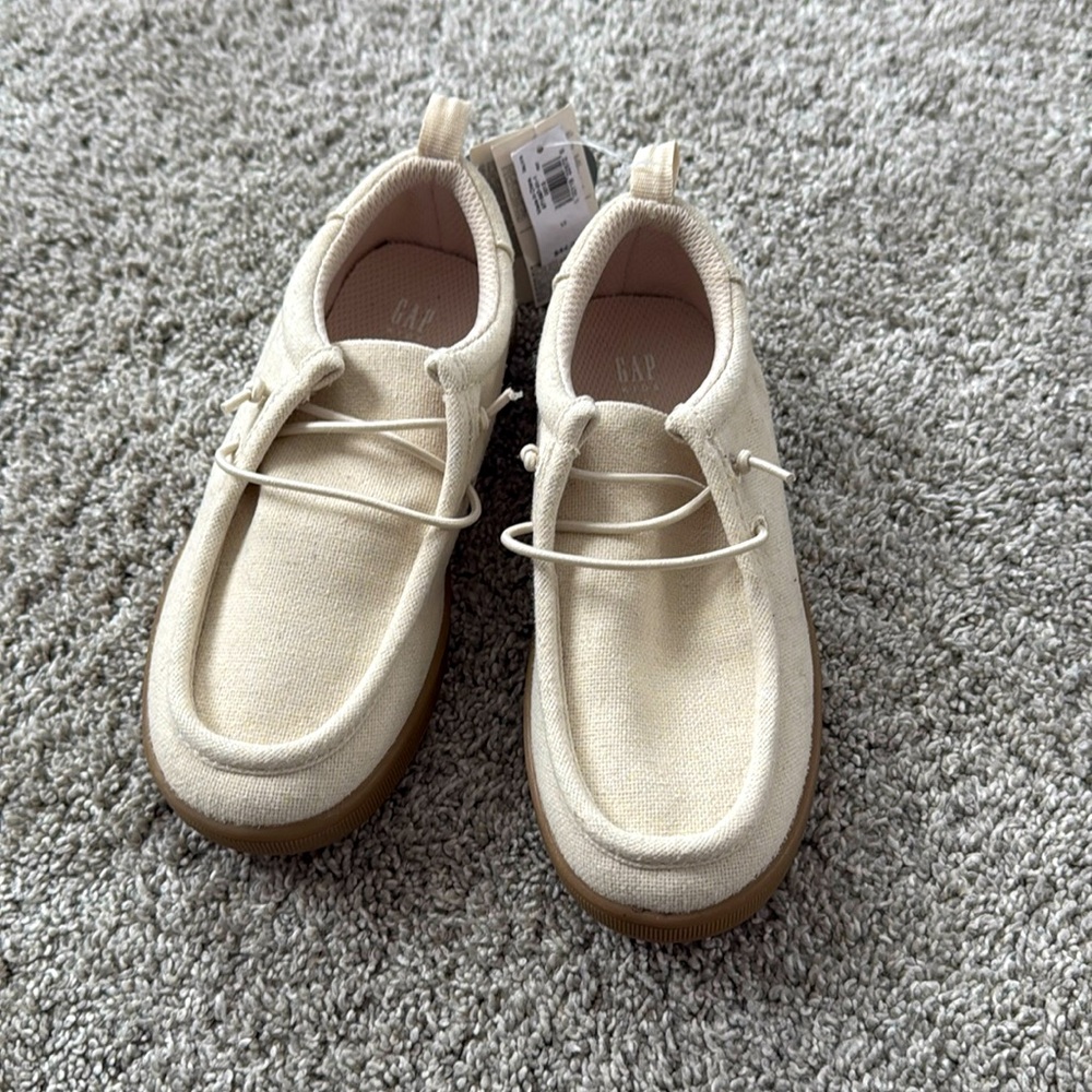 Gap - Chambray Moc Sneakers